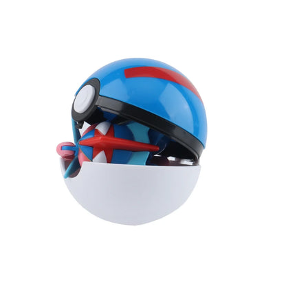 Pokémon Action Figure Set.