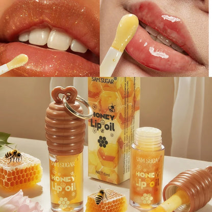 SANI Sugar Lip Oil.
