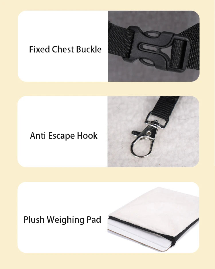 Cat Carrier Backpack