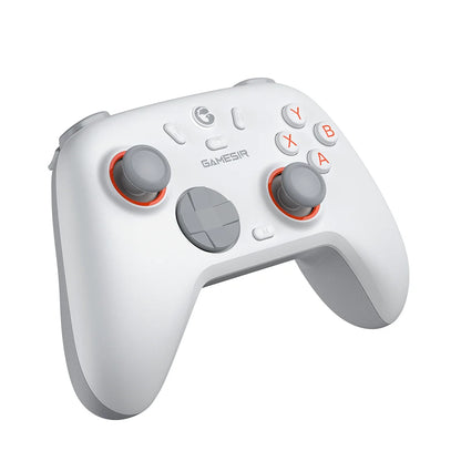 GameSir Nova Lite 2 Wireless Switch Controller Bluetooth Gamepad with Hall Effect for Nintendo Switch, iPhone, Android, PC