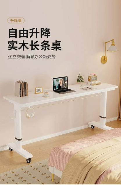 Adjustable Overbed Laptop Desk
