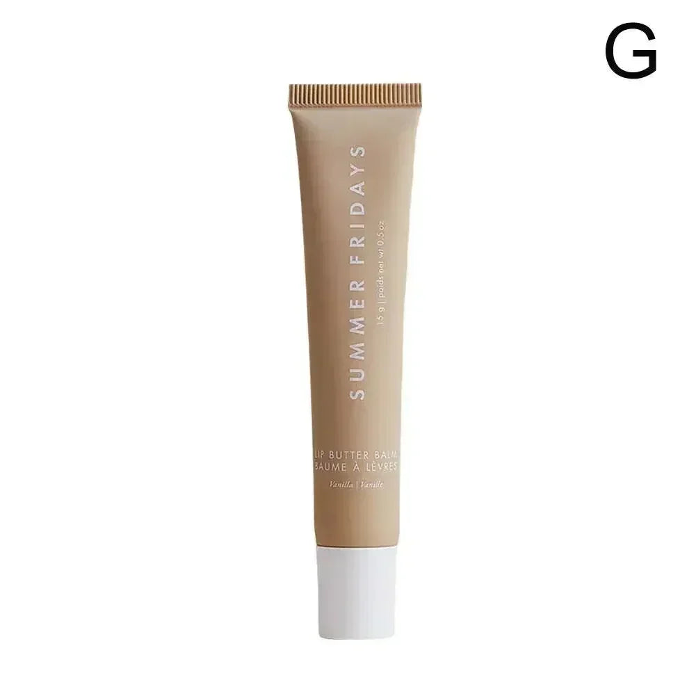 Summer Fridays Lip Butter Balm: Polypeptide Hydrating Gloss & Nourishing Lip Care