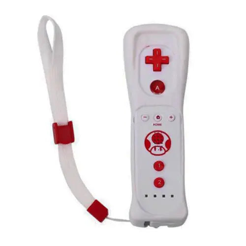 For Nintendo Wii U Joystick 2 in 1 Wireless Remote Gamepad Controller Set Motion Plus Video Games Control Nintendo Wii 1 Pair