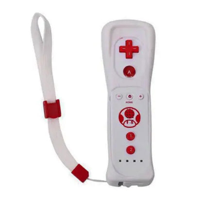 For Nintendo Wii U Joystick 2 in 1 Wireless Remote Gamepad Controller Set Motion Plus Video Games Control Nintendo Wii 1 Pair