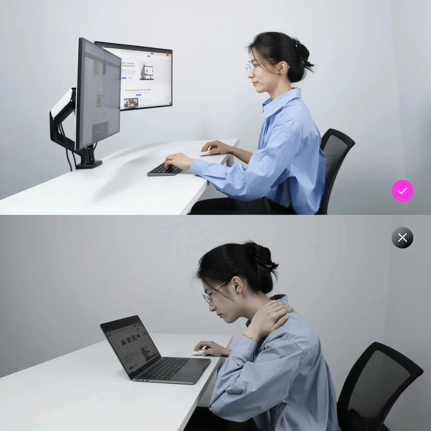 TwinFlex Monitor Arm