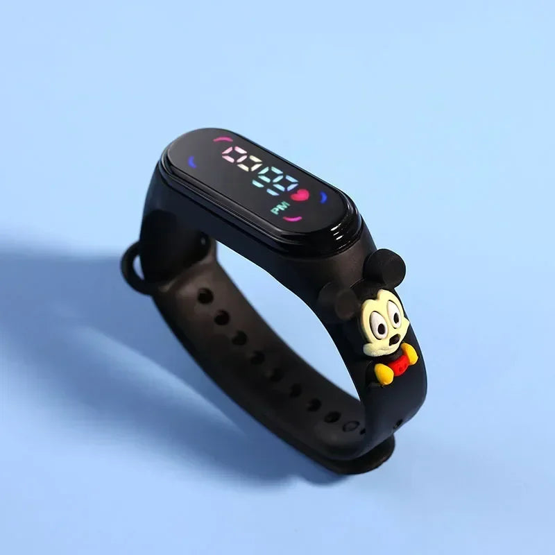 Pokemon LED Kids Watch