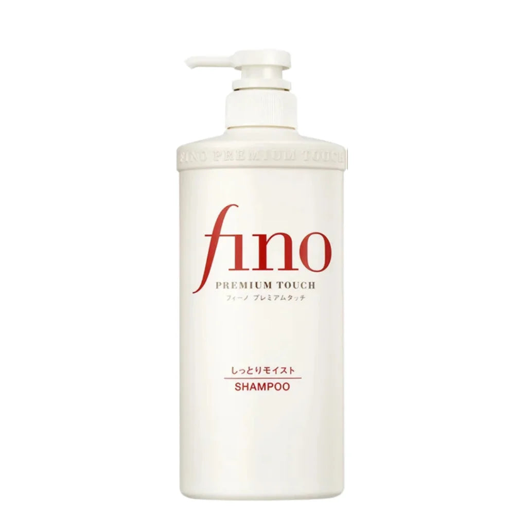 New fino Premium Touch Hair Treatment Essence Mask Repair + Nourish Dry & Damaged Hair 230g
