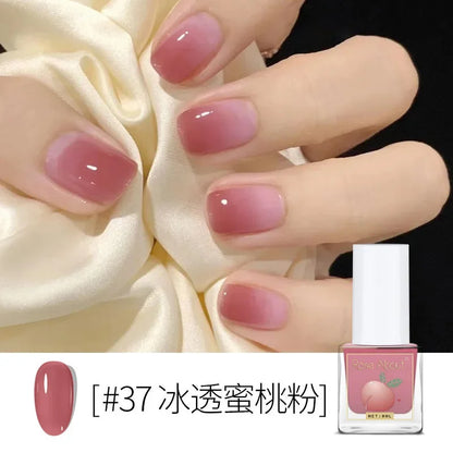 Odorless Clear Nail Polish