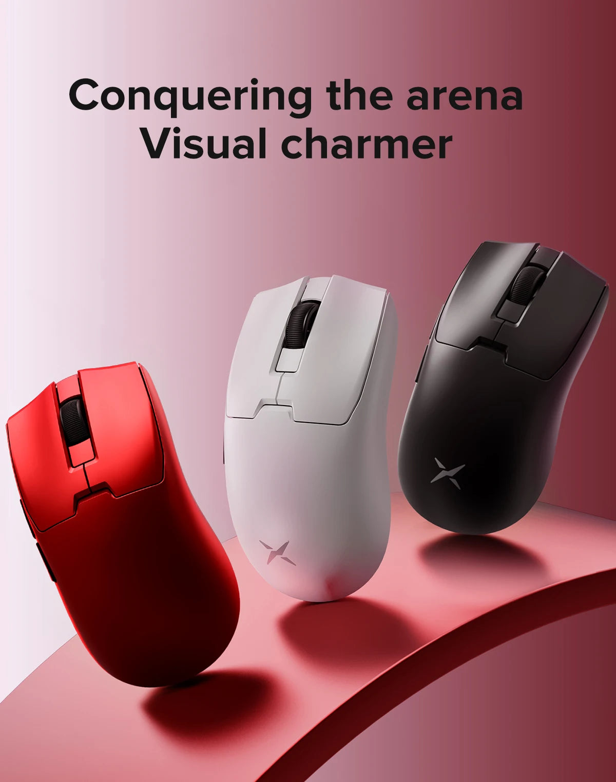 FeatherMini Gaming Mouse