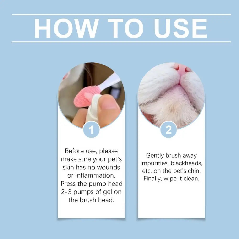 Cat Chin Cleanser