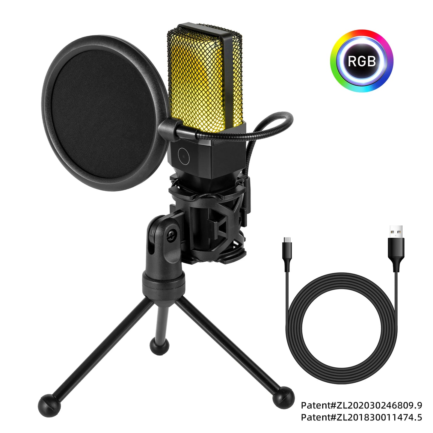 Lumixor RGB Mic