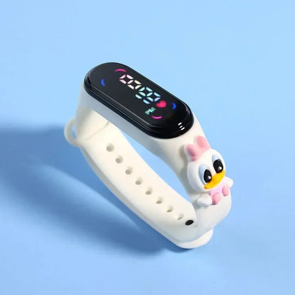Pokemon LED Kids Watch