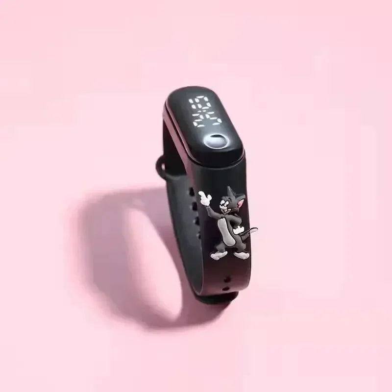 Pokemon LED Kids Watch