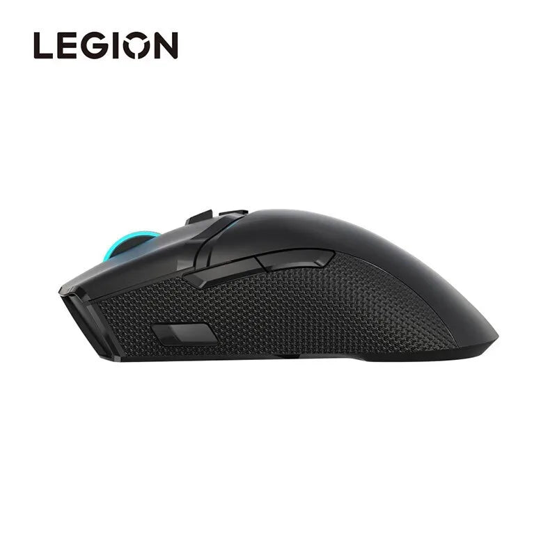 Lenovo Legion M7 Gaming E-sports Mouse Wireless Bluetooth Lightweight ergonomic RGB Free definition  Optical micro motion 3-Mode