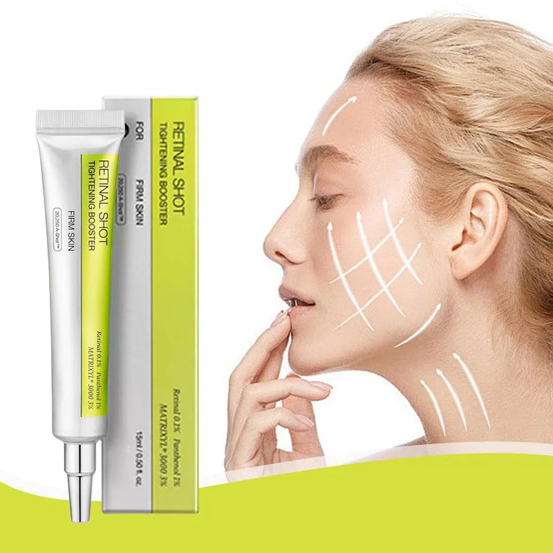 PWYUMAN Nano-Retinol Shot Serum: 30ml Advanced Inner Elasticity Booster