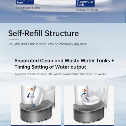 Fresh Flow Without Cords