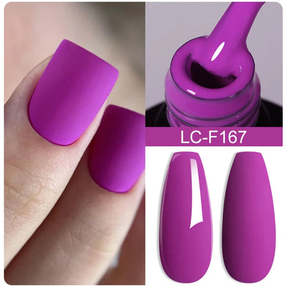LILYCUTE 15ML Quick Extension Gel Nail Polish Nude Milk White Color Finger Prolong Acrylic Crystal Construction Hard Gel Varnish