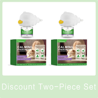 Cat Calming Pheromone Diffuser 🐱🌿