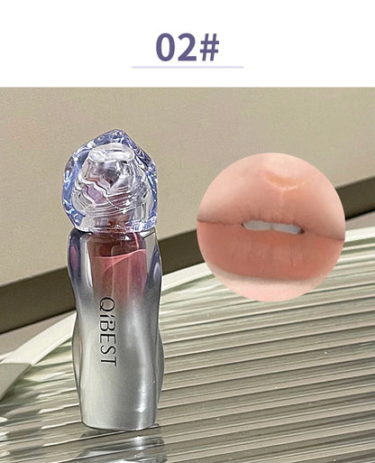 QIBEST Velvet Liquid Lipstick.