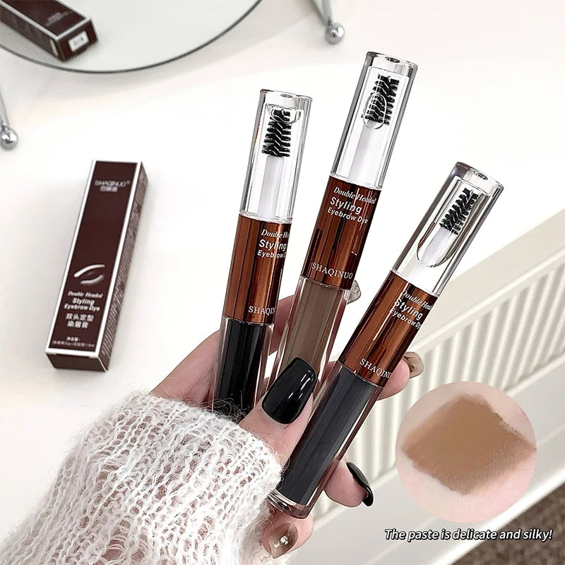 Dual-End Eyebrow Mascara.