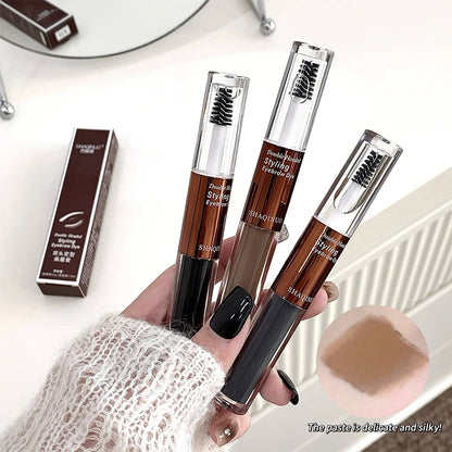 Dual-End Eyebrow Mascara.