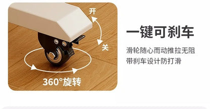 Adjustable Overbed Laptop Desk