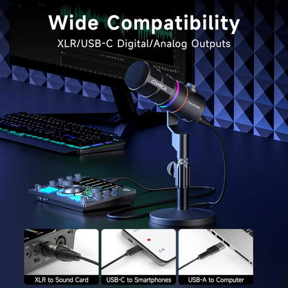 Dualyx RGB Mic