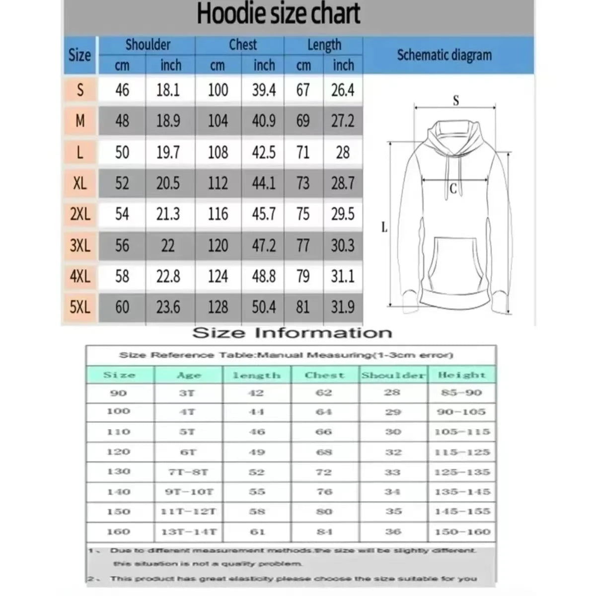 Men's New  Autumn/Winter New Pokémon Game Pikachu Printed Hoodie Men's and Women's  Harajuku Large Size Casual Trend Sweater Top