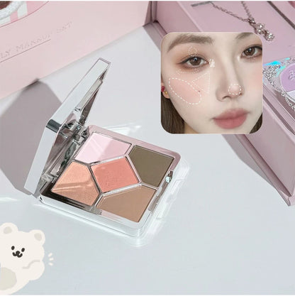 AR Travel Makeup Set.