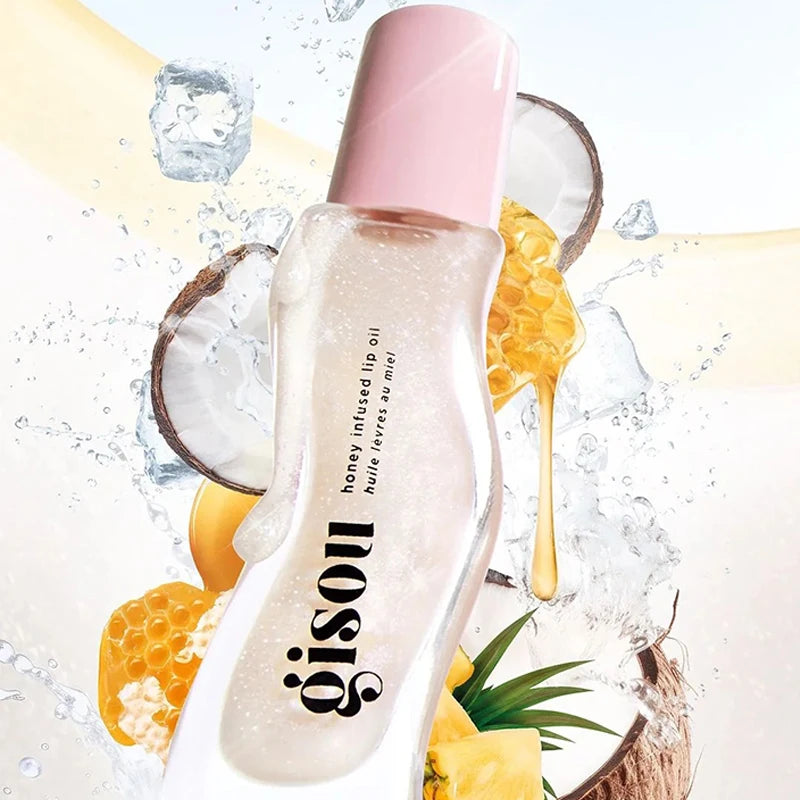 Gisou Milk Lip Gloss.