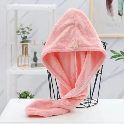 Hair Dry Towel