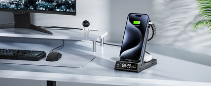 3-in-1 Charging Station.