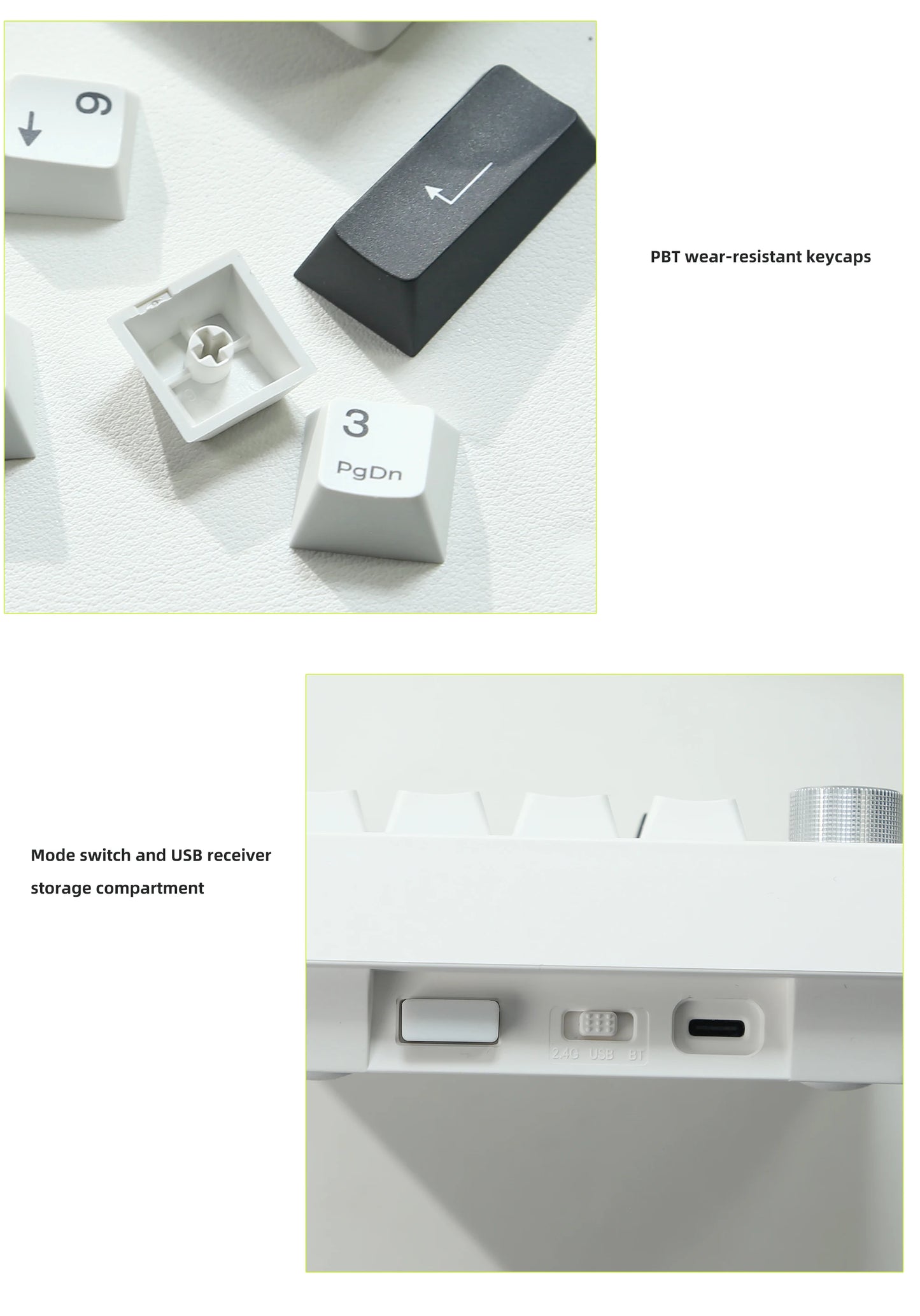 ZUOYA GMK26  QMK/VIA Gasket Number Pad Bluetooth 5.0/2.4ghz/Wired Hot Swappable Numpad Programmable for Win/Mac