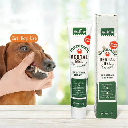 Vanilla Beef Pet Toothpaste 🐶🦷