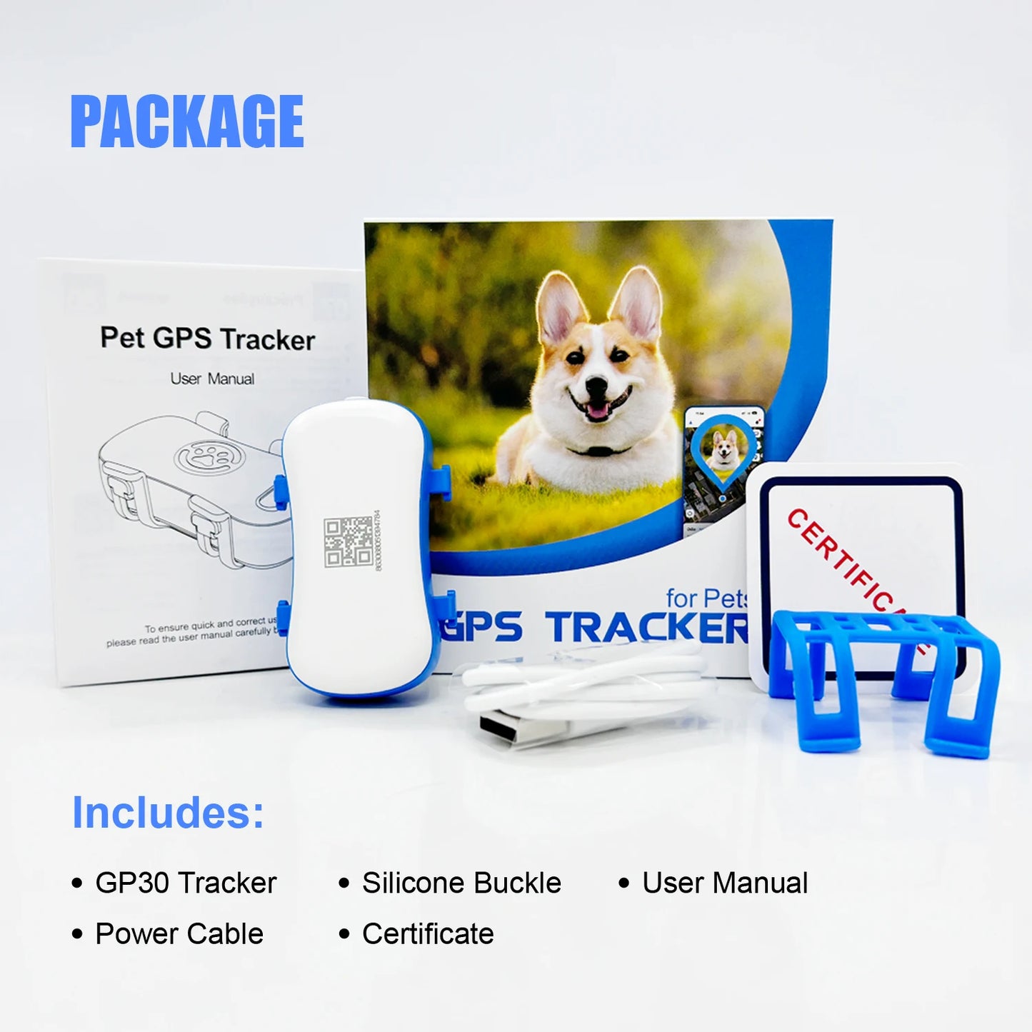 Real-Time Pet GPS Tracker
