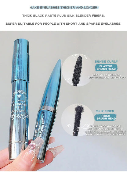Curling Volume Mascara.