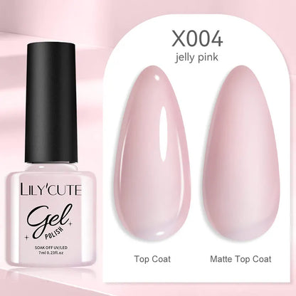 LILYCUTE 5ml Super Bright Silver Metallic Painting Liner Gel Nail Polish Drawing Stripe Graffiti Mirror Pull Line UV Gel Varnish