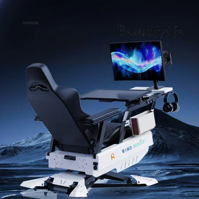 ZeroFloat Cockpit Chair