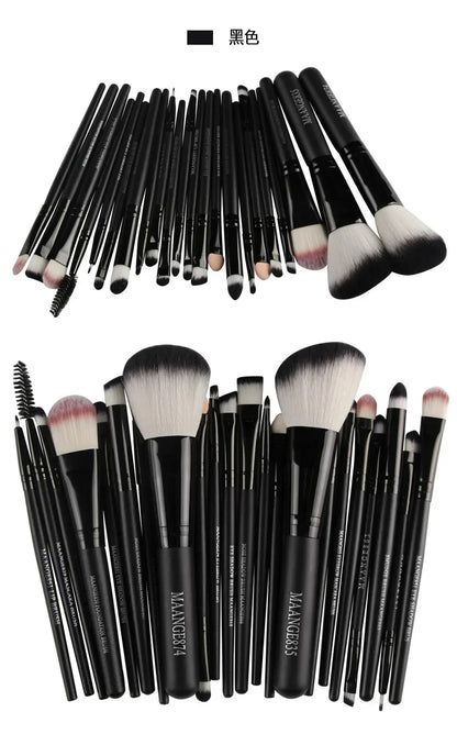 3/13/22pcs Pro Brush Set.