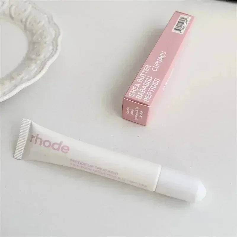 Rhode Peptide Lip Treatment: Restorative Lip Care & Gloss