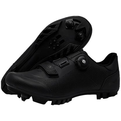 Cycling Shoes Bike Sneakers Cleat Non-slip Men's Mountain Biking Shoes Bicycle Shoes Speed Shoes