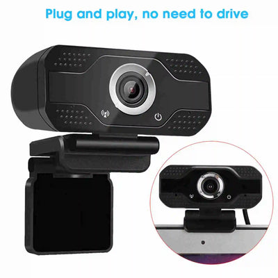 1080P USB Webcam