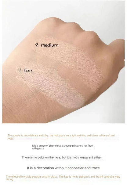 Oil Control Setting Powder.