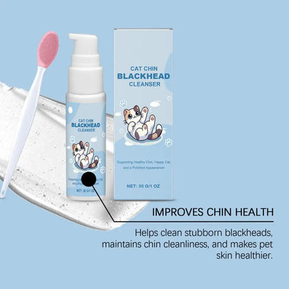 Cat Chin Cleanser