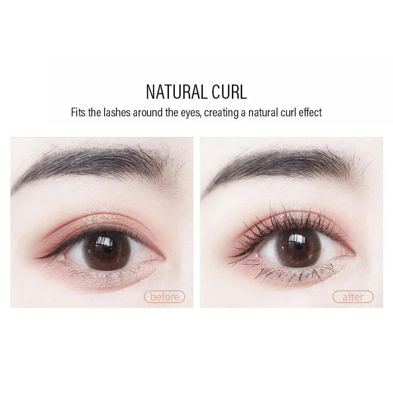 Tweezers Eyelash Curler.