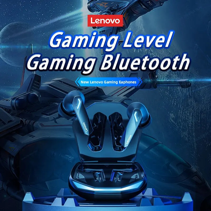 Lenovo GM2 Pro Gaming Earbuds