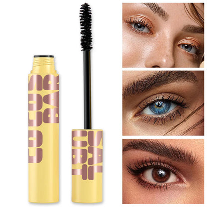 Waterproof Curling Mascara.