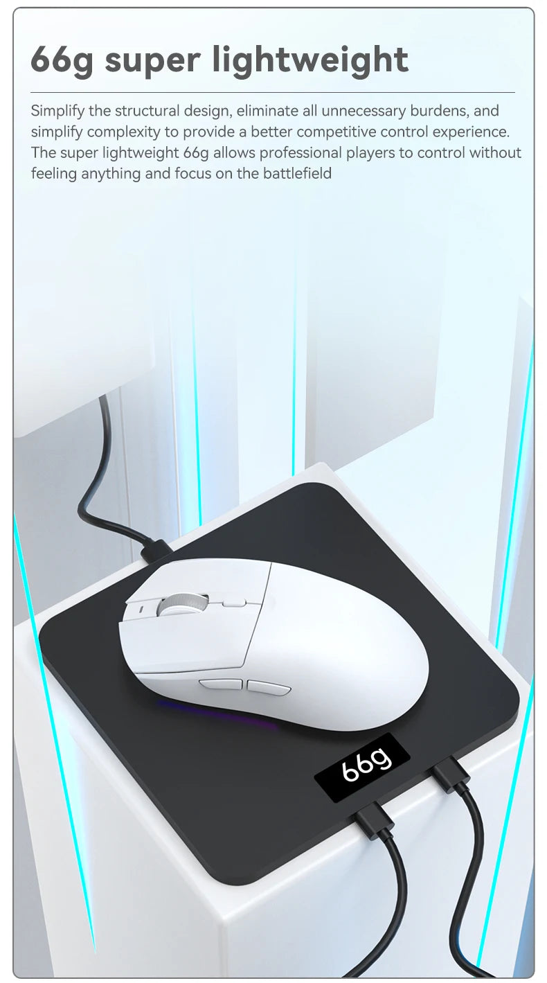 Wireless Gaming Mouse