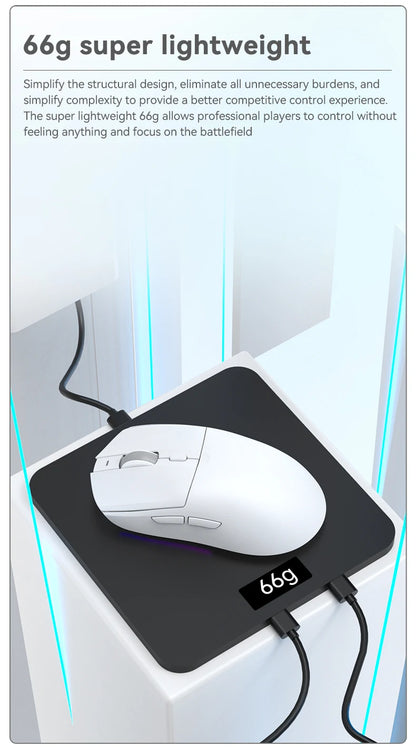 Wireless Gaming Mouse