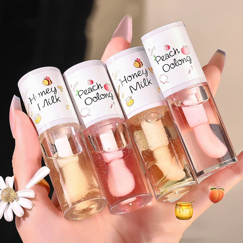 Jelly Lipstick Balm Set.